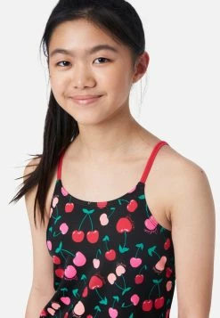 Inmocean Patterned Tankini Swim Set
