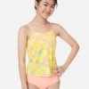Inmocean Patterned Tankini Swim Set 1 Inmocean Patterned Tankini Swim Set