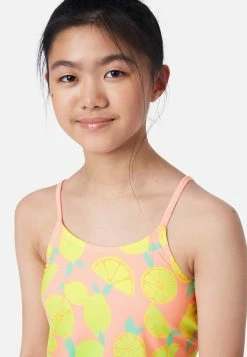 Inmocean Patterned Tankini Swim Set