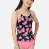 Inmocean Patterned Tankini Swim Set 2 Inmocean Patterned Tankini Swim Set