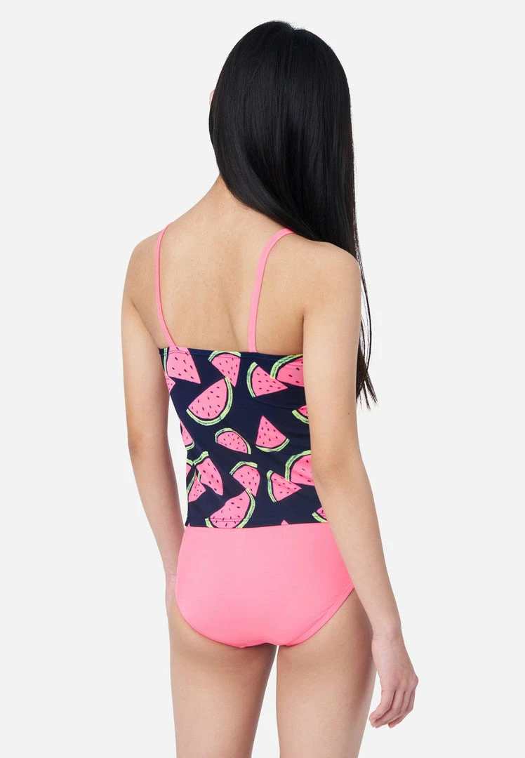 Inmocean Patterned Tankini Swim Set 4 Inmocean Patterned Tankini Swim Set