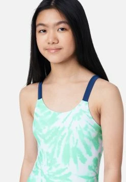 Inmocean Tie-Dye One-Piece Swimsuit