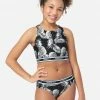 Inmocean J Sport Patterned Racerback Bikini Swim Set 2 Inmocean J Sport Patterned Racerback Bikini Swim Set