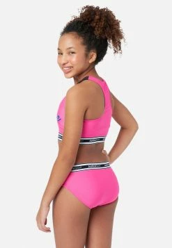 Inmocean J Sport Graphic Racerback Bikini Swim Set