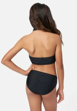 Inmocean Rainbow Strap Halter Bikini Swim Set