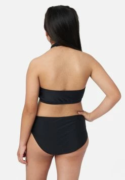 Inmocean Rainbow Strap Halter Bikini Swim Set