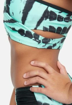 Inmocean Patterned Wrap Bikini Swim Set 8 Inmocean Patterned Wrap Bikini Swim Set