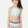 Inmocean Tie-Dye Bikini Swim Set