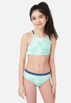 Inmocean Tie-Dye Bikini Swim Set