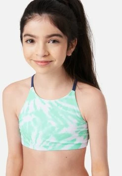 Inmocean Tie-Dye Bikini Swim Set