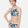 Inmocean Tie-Dye Bikini Swim Set