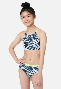 Inmocean Tie-Dye Bikini Swim Set