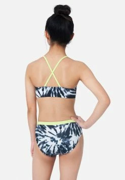 Inmocean Tie-Dye Bikini Swim Set