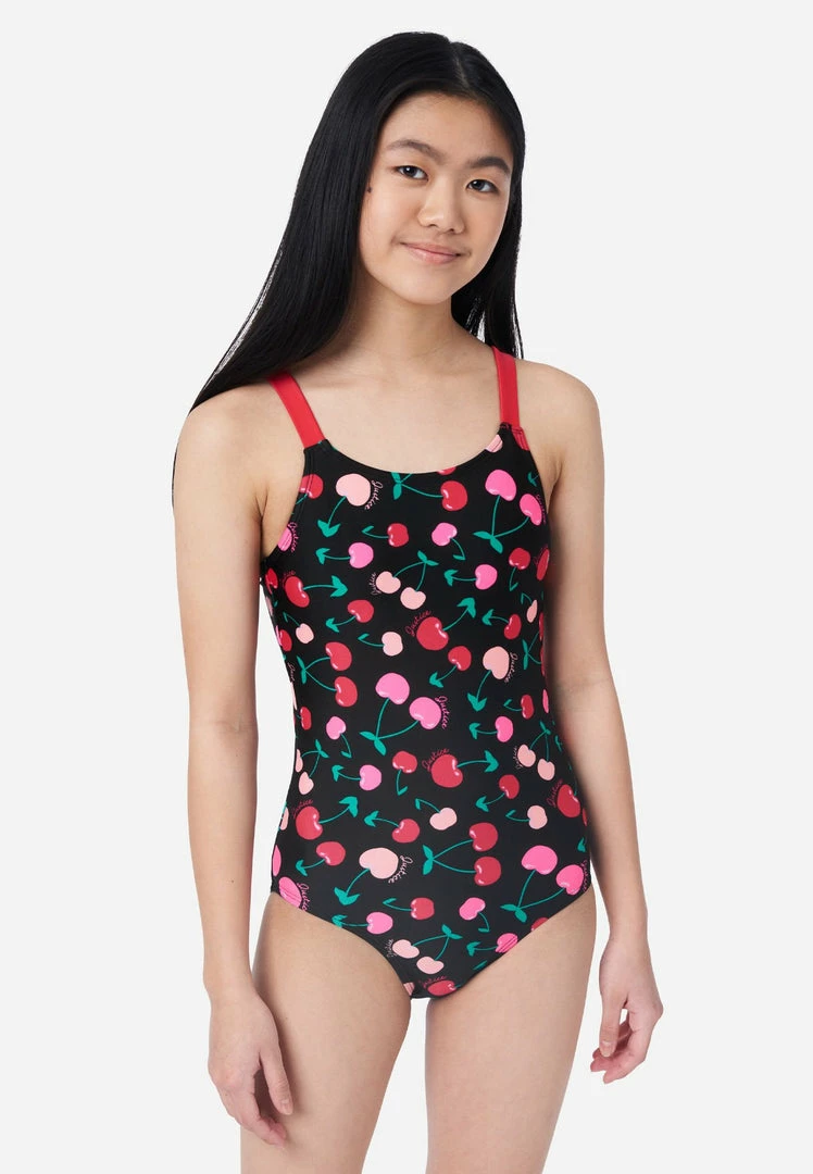 Inmocean Patterned One-Piece Swimsuit 3 Inmocean Patterned One-Piece Swimsuit
