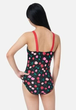 Inmocean Patterned One-Piece Swimsuit