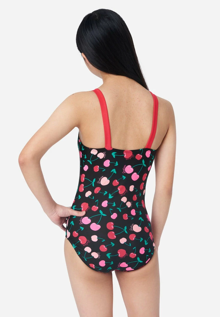 Inmocean Patterned One-Piece Swimsuit 4 Inmocean Patterned One-Piece Swimsuit