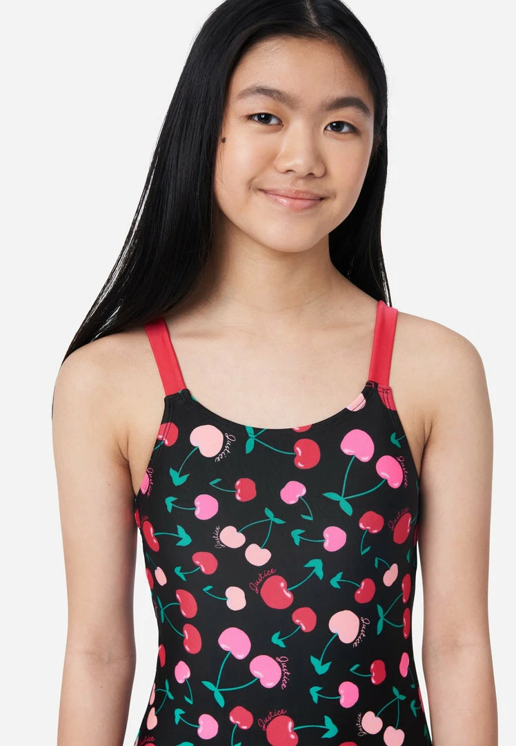 Inmocean Patterned One-Piece Swimsuit 5 Inmocean Patterned One-Piece Swimsuit