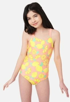 Inmocean Patterned One-Piece Swimsuit