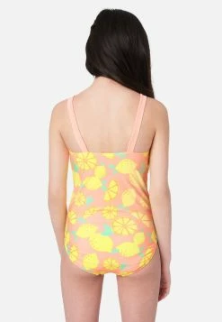 Inmocean Patterned One-Piece Swimsuit