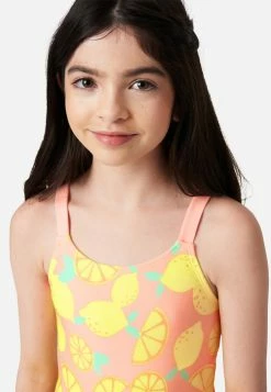 Inmocean Patterned One-Piece Swimsuit