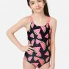 Inmocean Patterned One-Piece Swimsuit