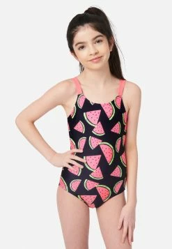 Inmocean Patterned One-Piece Swimsuit