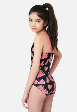 Inmocean Patterned One-Piece Swimsuit