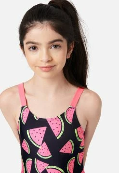 Inmocean Patterned One-Piece Swimsuit 8 Inmocean Patterned One-Piece Swimsuit