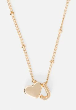 Jacmel Goldtone Initial Pendant Necklace Bags & Accessories