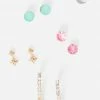 Jacmel Stud Earrings Set Bags & Accessories