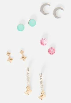 Jacmel Stud Earrings Set Bags & Accessories