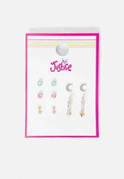Jacmel Stud Earrings Set Bags & Accessories