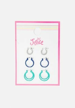 Jacmel Hoop Earrings Set Bags & Accessories