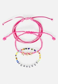 Jacmel Bags & Accessories Stretch Bracelet Set