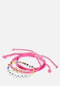 Jacmel Bags & Accessories Stretch Bracelet Set