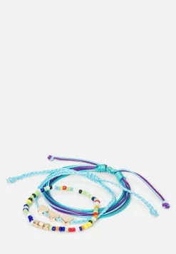 Jacmel Bags & Accessories Stretch Bracelet Set