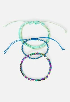 Jacmel Bags & Accessories Stretch Bracelet Set