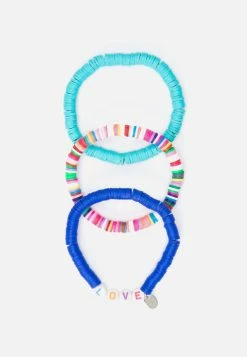 Jacmel Beaded Stretch Bracelet Set Bags & Accessories