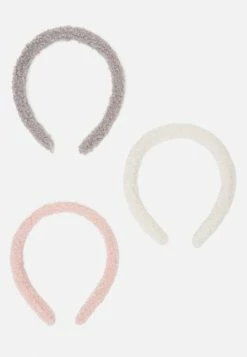 FANTASIA Faux Sherpa Headband Set