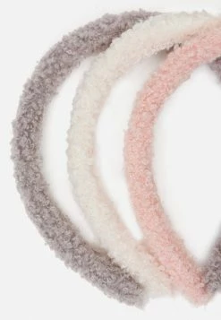 FANTASIA Faux Sherpa Headband Set