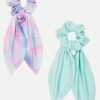 FANTASIA Stretch Tail Twister Hair Tie Set Bags & Accessories