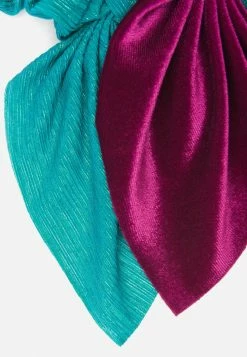 FANTASIA Shimmer & Velvet Tail Twister Hair Tie Set