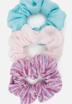 FANTASIA Multi-Texture Hair Tie Set