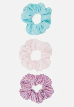 FANTASIA Multi-Texture Hair Tie Set