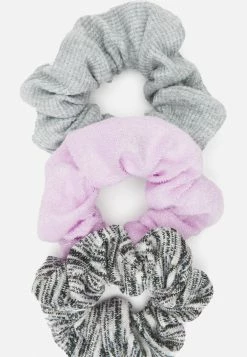 FANTASIA Multi-Texture Hair Tie Set Bags & Accessories