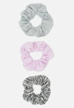 FANTASIA Multi-Texture Hair Tie Set Bags & Accessories