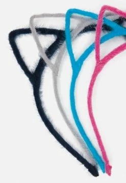 FANTASIA Fuzzy Cutout Ears Headband Set