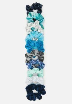 FANTASIA Mixed-Media Hair Tie Set