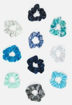 FANTASIA Mixed-Media Hair Tie Set