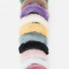 FANTASIA Bags & Accessories Faux Fur Hair Tie Set